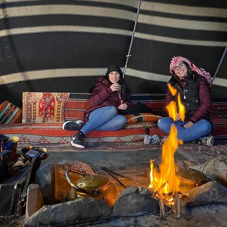 Tamim Luxury Wadi Rum Camp Exterior photo
