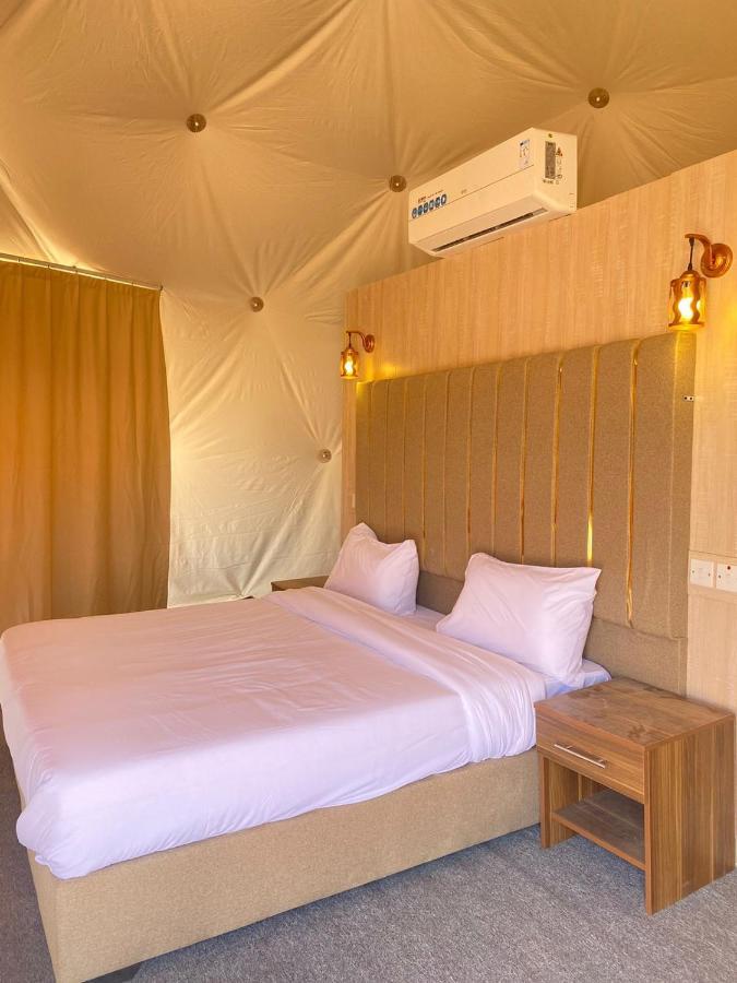 Tamim Luxury Wadi Rum Camp Exterior photo