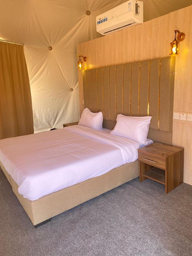 Tamim Luxury Wadi Rum Camp Exterior photo