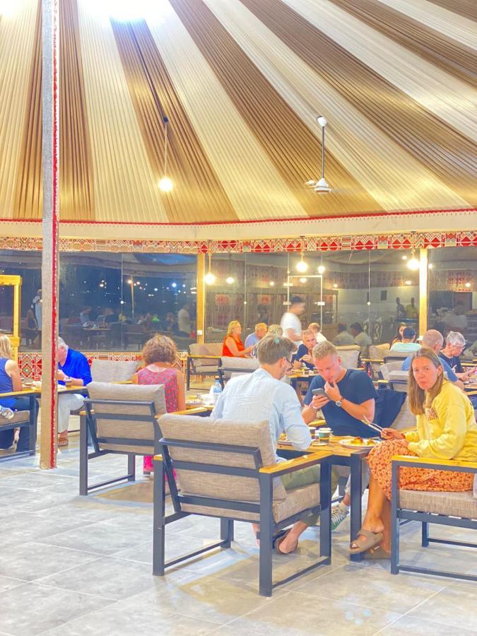 Tamim Luxury Wadi Rum Camp Exterior photo
