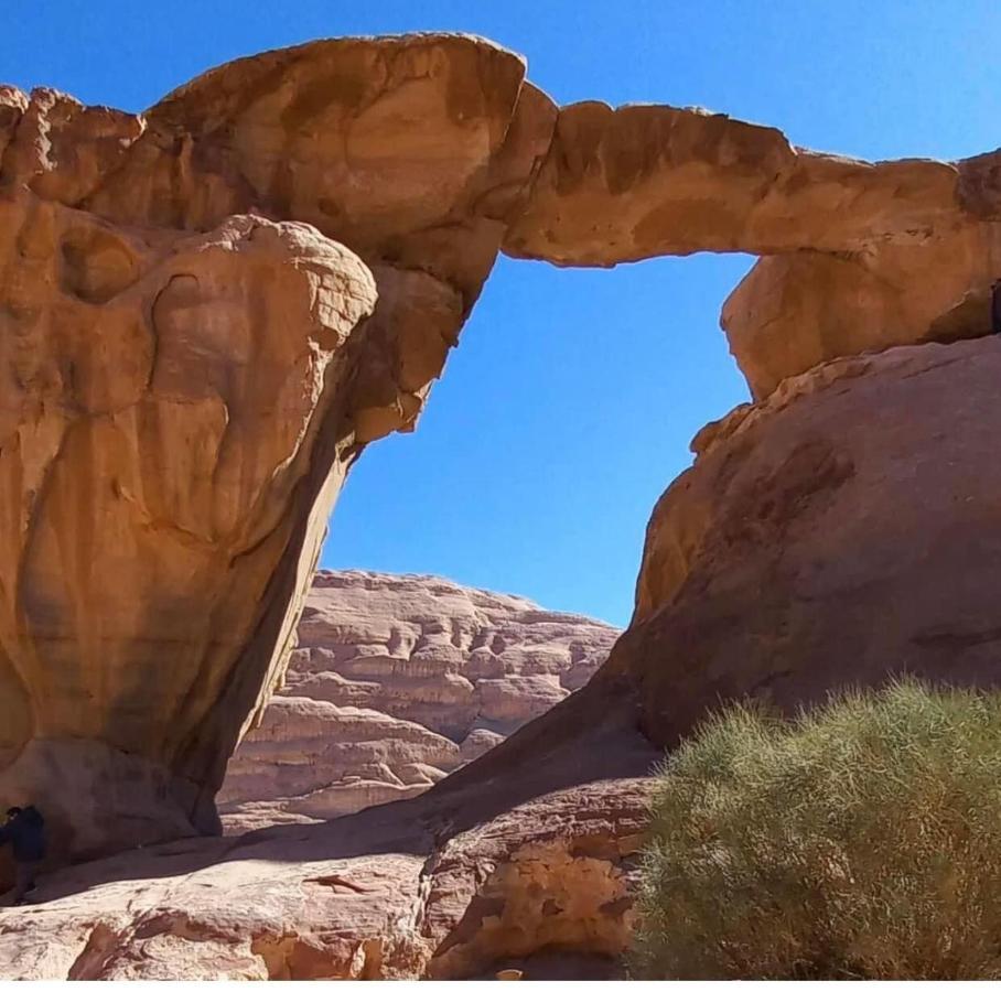 Tamim Luxury Wadi Rum Camp Exterior photo