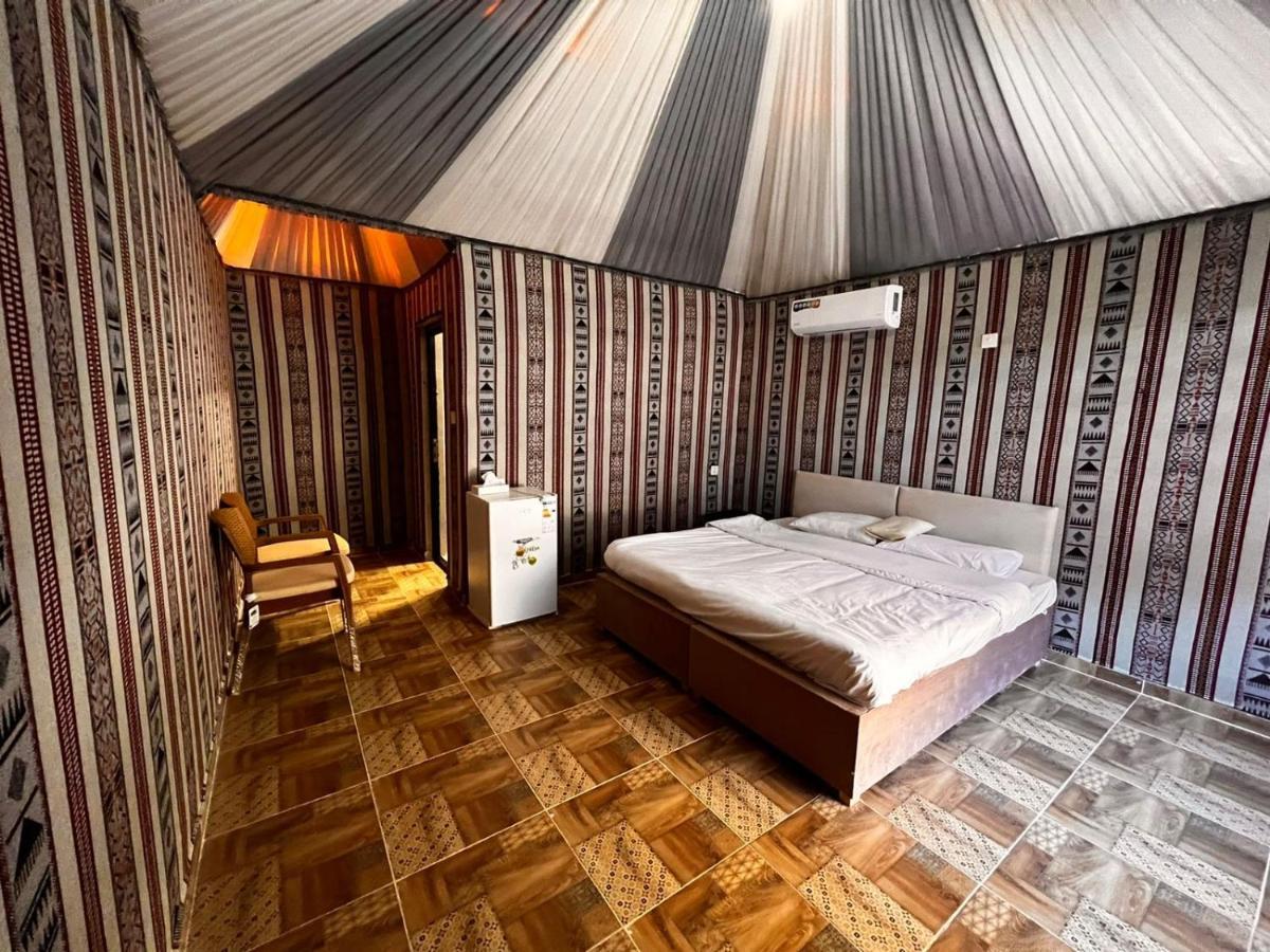Tamim Luxury Wadi Rum Camp Exterior photo
