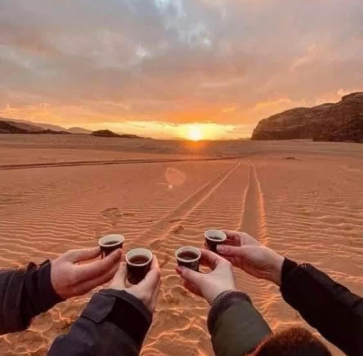 Tamim Luxury Wadi Rum Camp Exterior photo