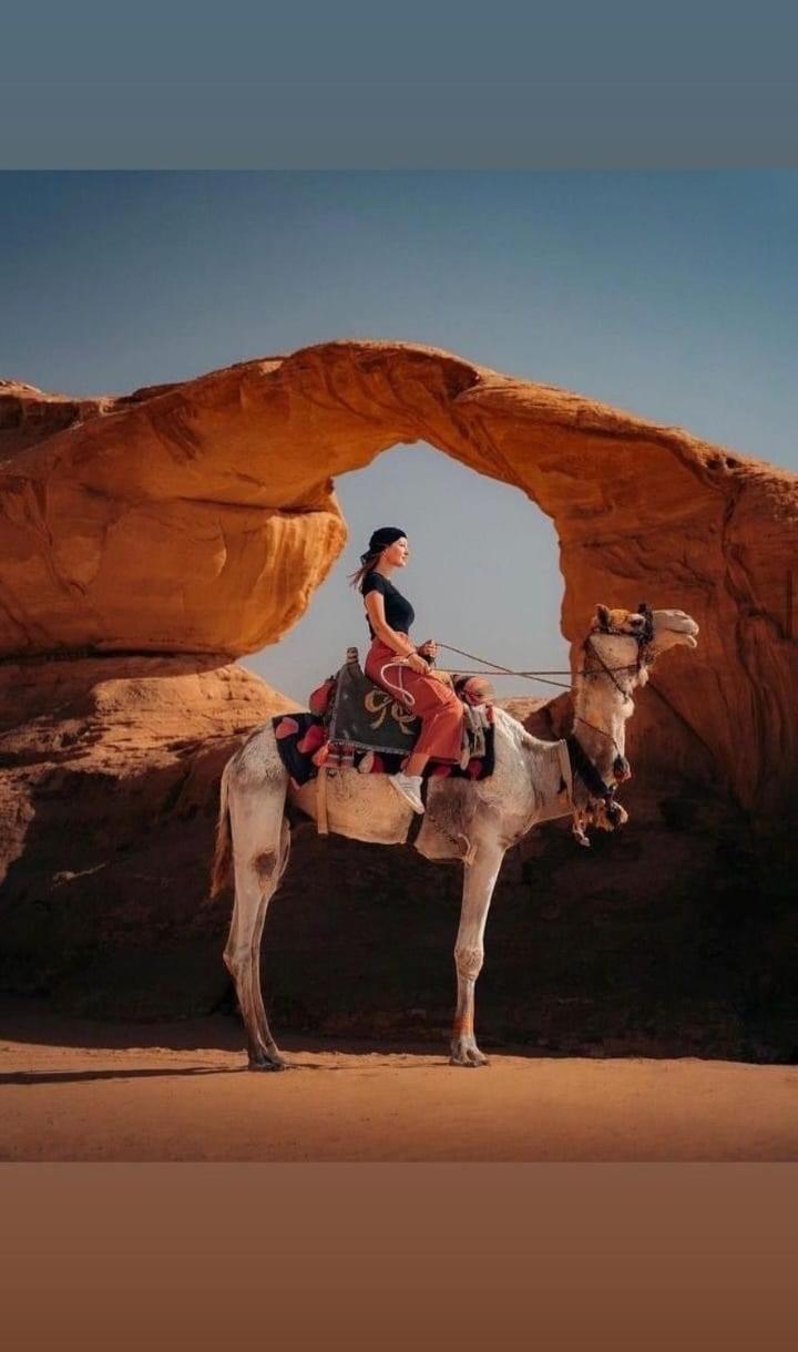 Tamim Luxury Wadi Rum Camp Exterior photo