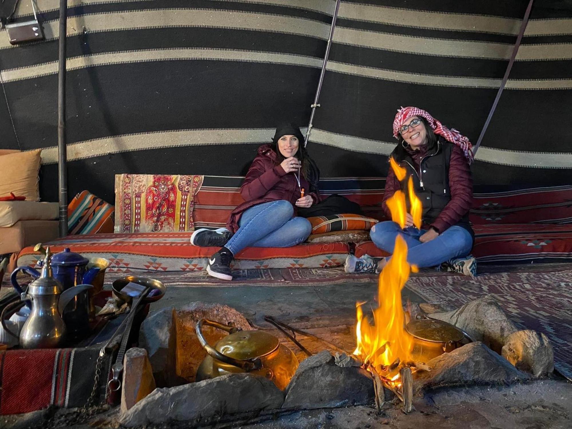 Tamim Luxury Wadi Rum Camp Exterior photo